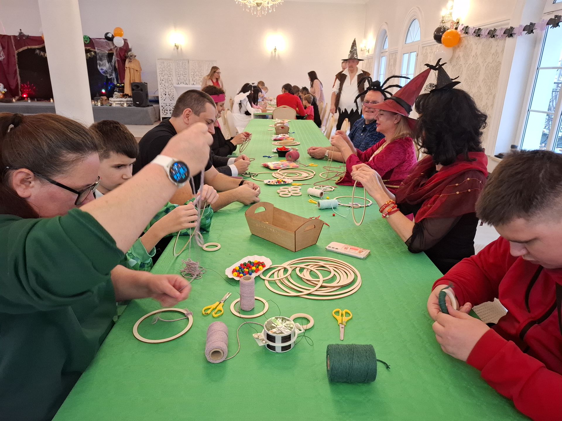 Miniatura zdjęcia: Warsztaty