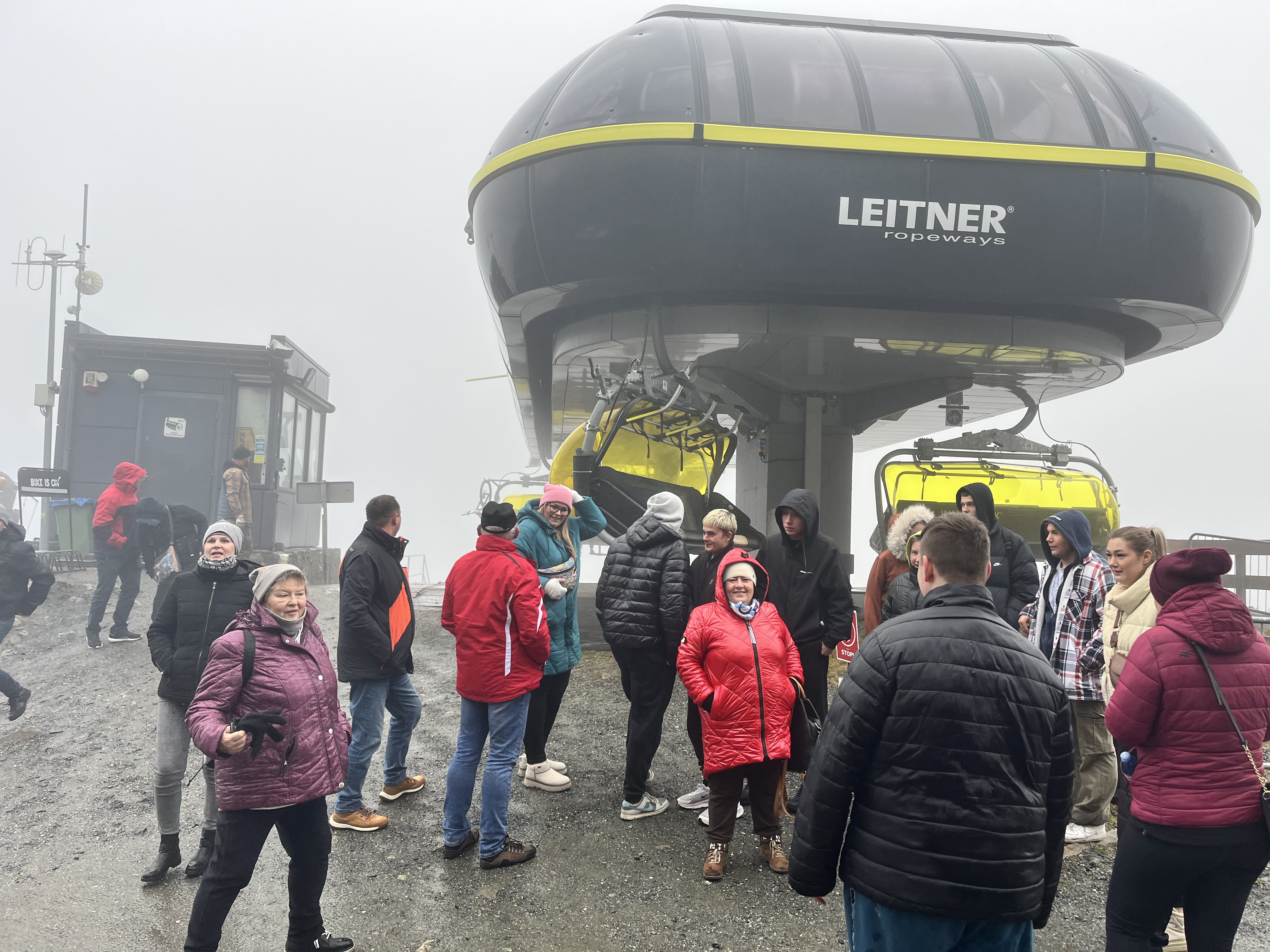 Miniatura zdjęcia: Luxtorpeda na Czarną Górę