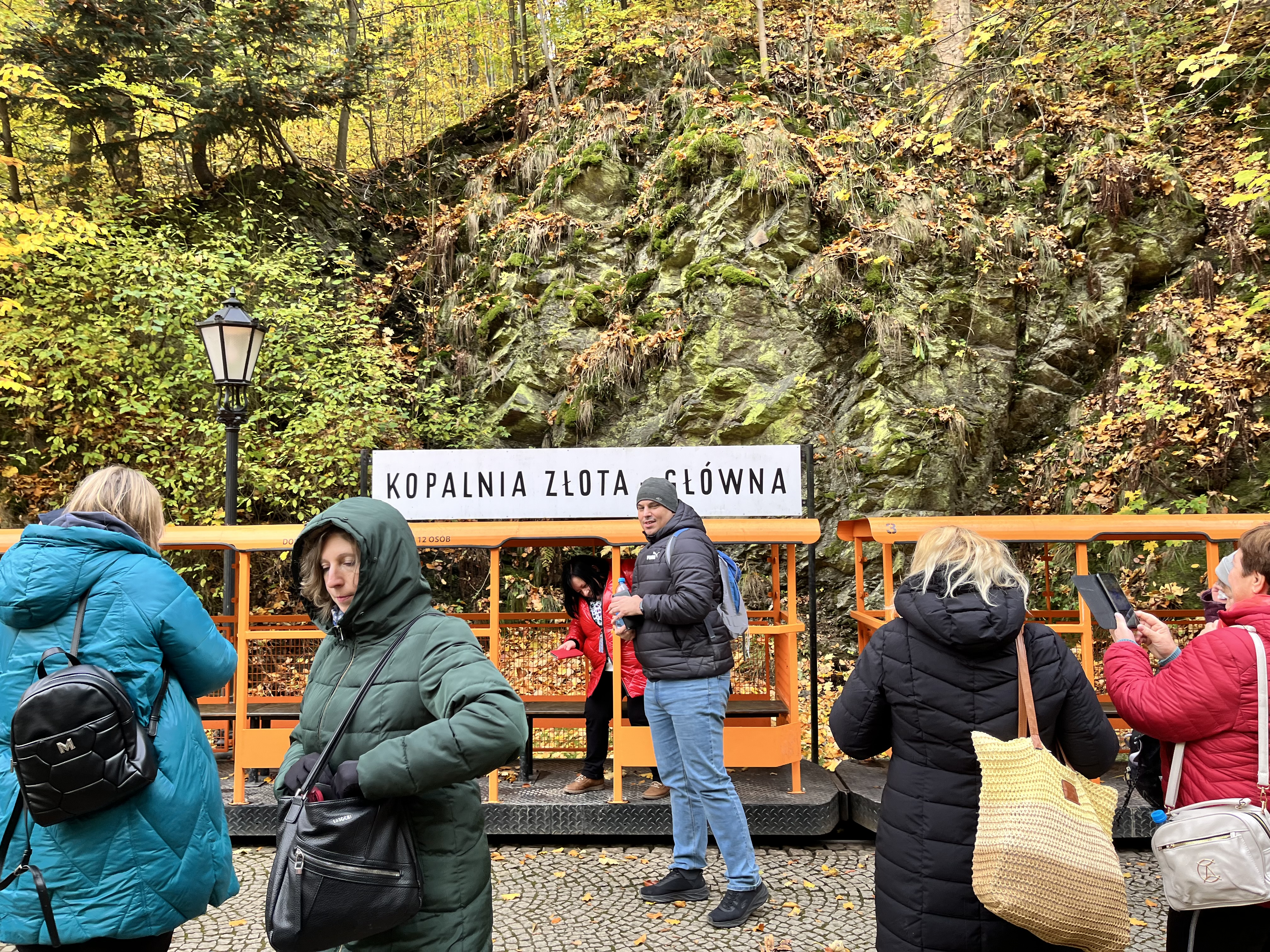 Miniatura zdjęcia: Kopalnia złota Złoty Stok