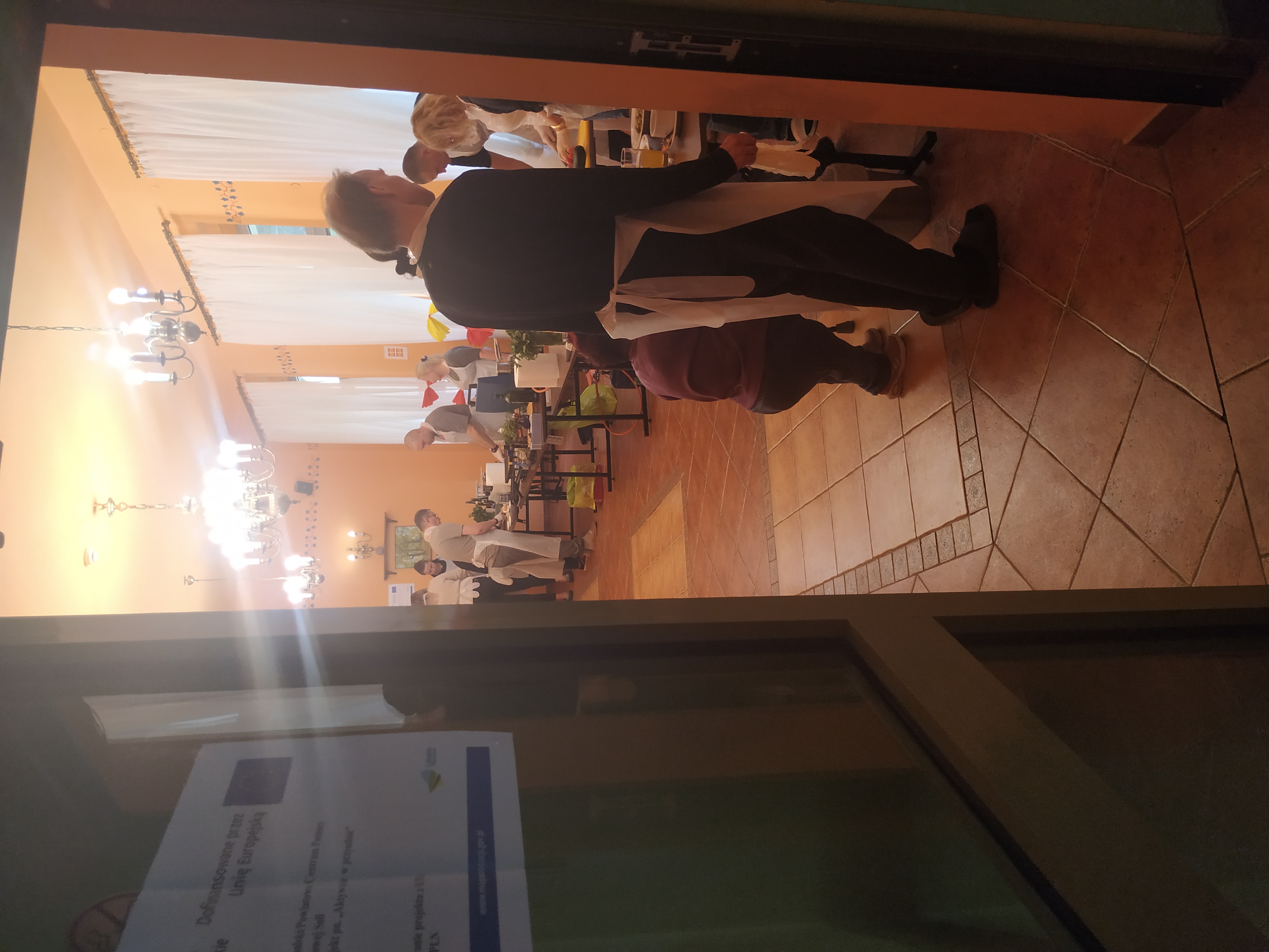 Miniatura zdjęcia: Warsztaty kulinarne