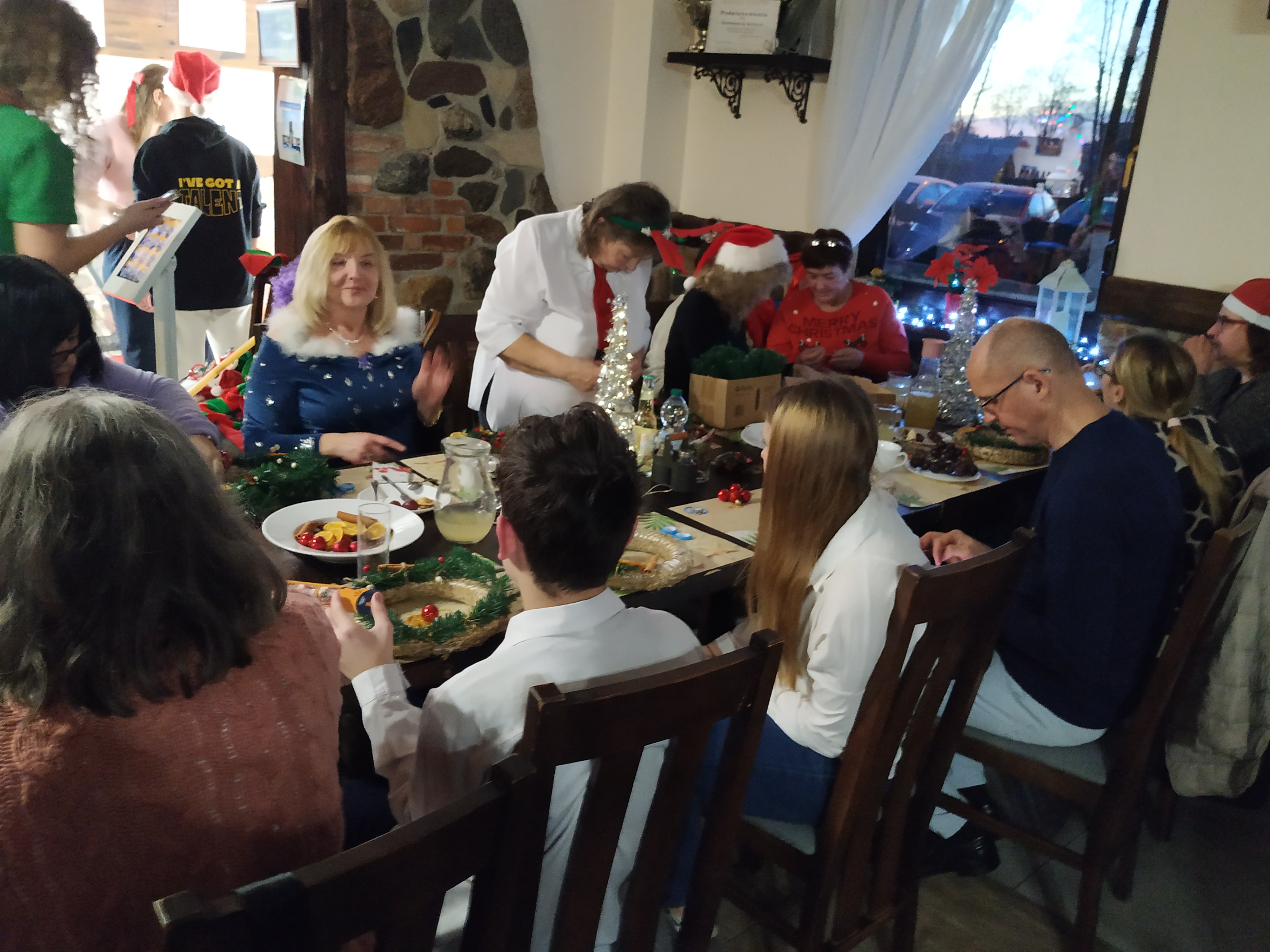 Miniatura zdjęcia: Warsztaty tworzenia wianków