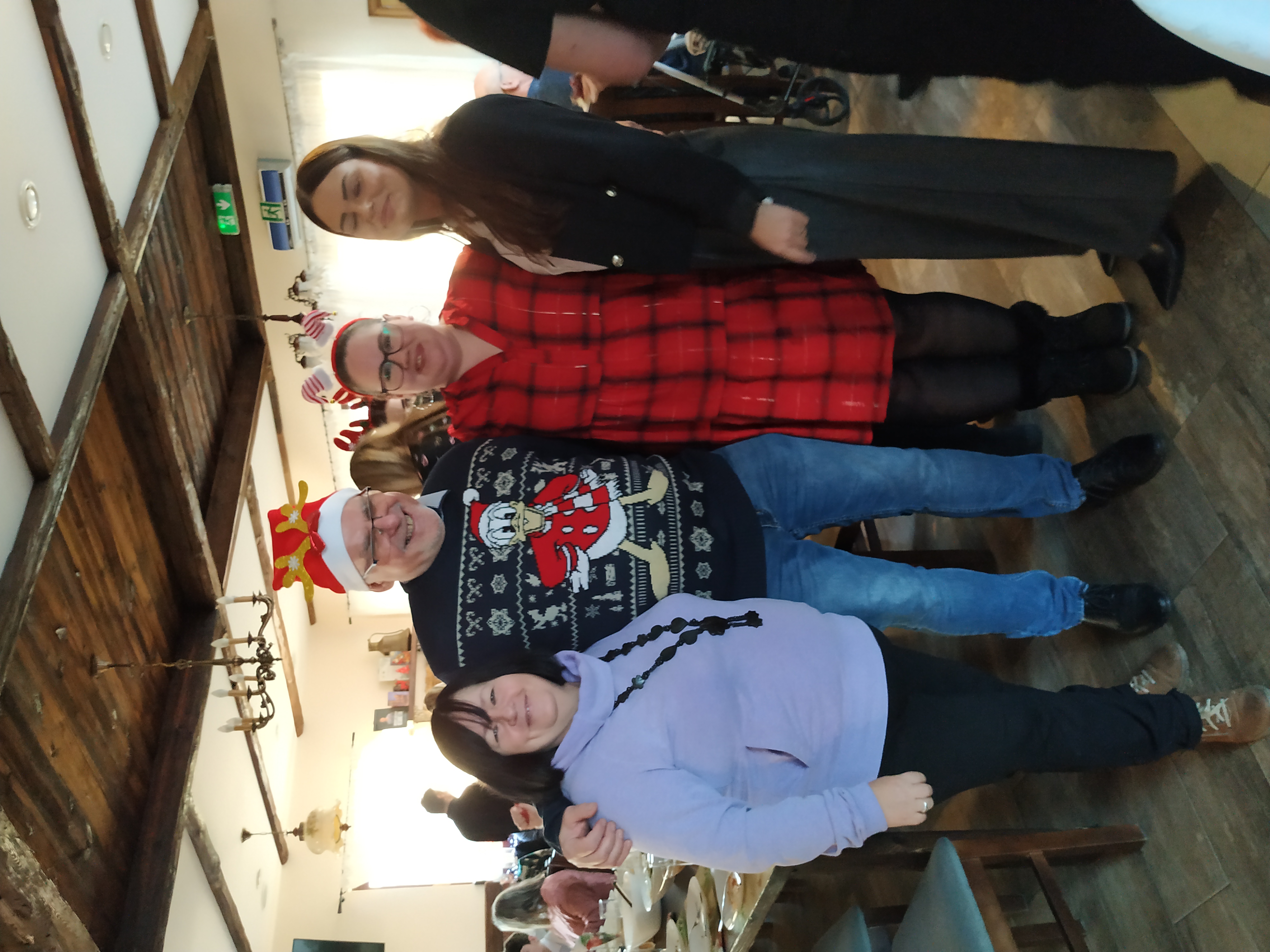 Miniatura zdjęcia: Wspólna fotografia