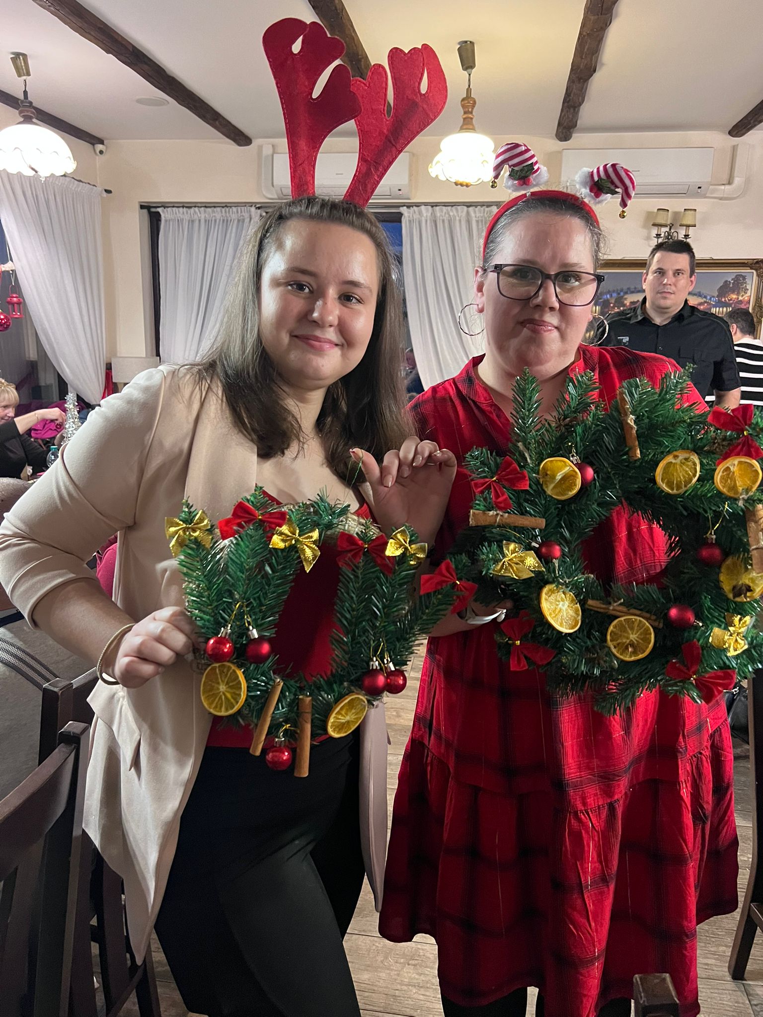 Miniatura zdjęcia: Pokaz wianków